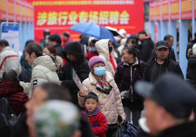 招聘 张家界 旅游