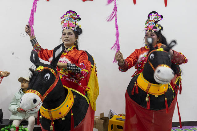 夜故事 元宵节 宜章夜故事 活动 民俗活动 文化活动 闹元宵 故事会 抬阁 文艺 活动