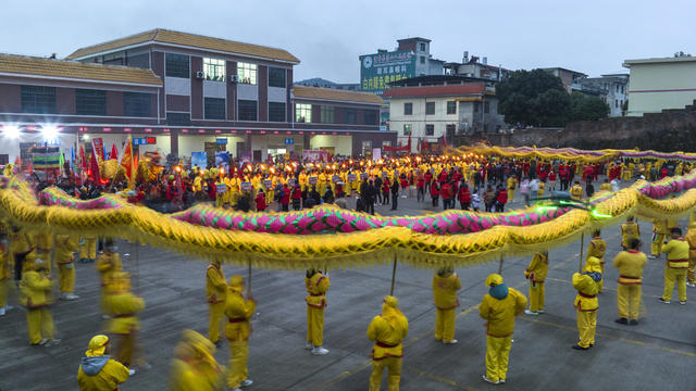 夜故事 元宵节 宜章夜故事 活动 民俗活动 文化活动 闹元宵 故事会 抬阁 文艺 活动