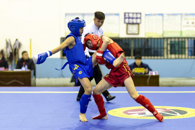 武术 传统 搏击 训练 比赛 比武 体育 竞技 胜利 体育运动