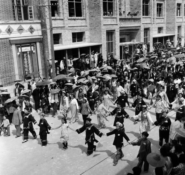 湘西州成立 庆祝大会