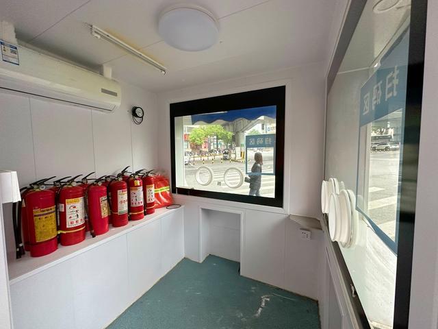 社区 微型消防站