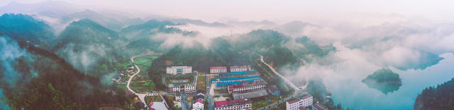 旅游 自然 风光 扶贫