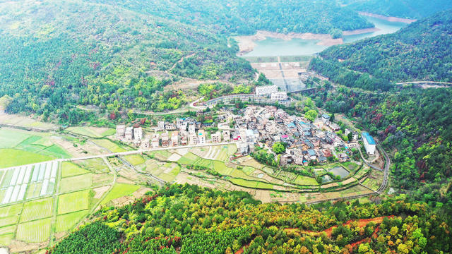 乡村  生态   风景