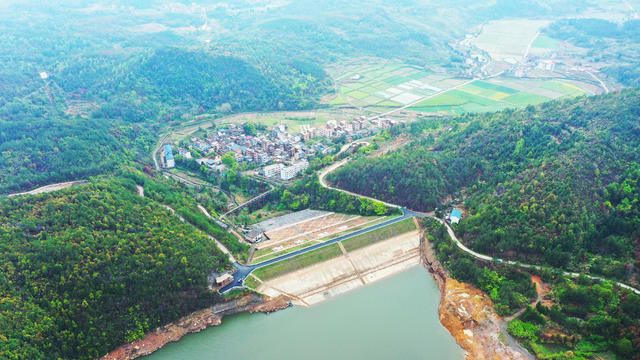 乡村  生态   风景