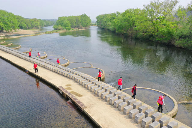 世界水日 环保 护水
