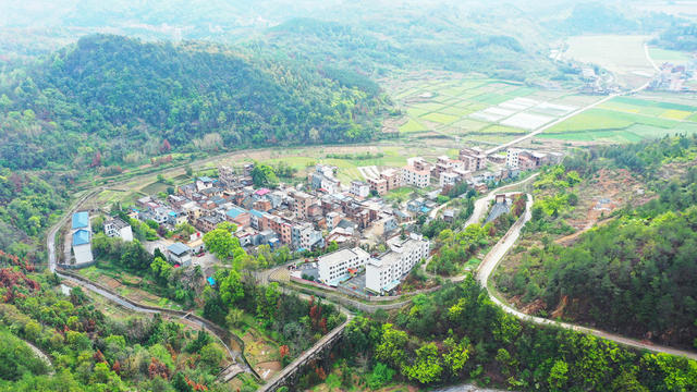 乡村  生态   风景