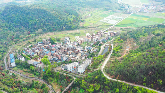 乡村  生态   风景