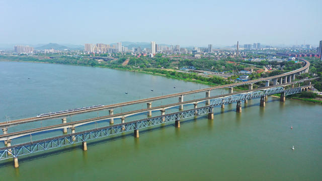 湘江  大桥  交通  