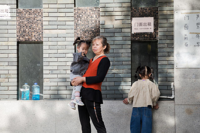 街拍  夜晚  白天  生活  街道 