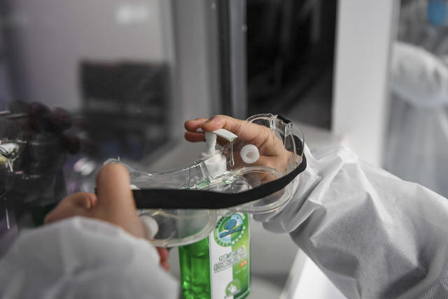  黄冈市 大别山 医疗中心 新冠肺炎 湖南医疗队 医务人员 前线战“疫” 疫情治疗