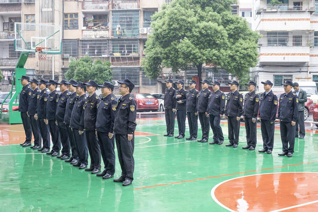 执法 维权 路政 仪表  形象  