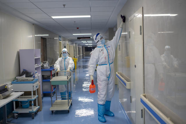 大别山 医疗中心 湖南医疗队 清零 黄冈 疫情 病房 重症医学科