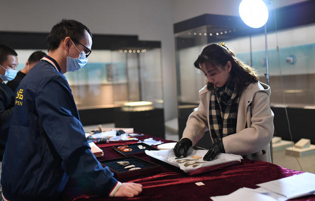 玉器 文物 玉文化展 玉魂