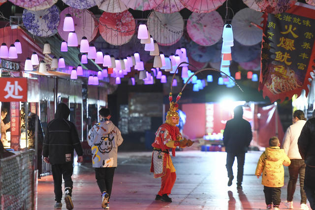 窑湾 老街 文化街区 历史文物