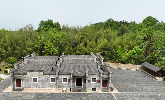 常德市  临澧县  佘市桥镇  蒋家村 丁玲文化园