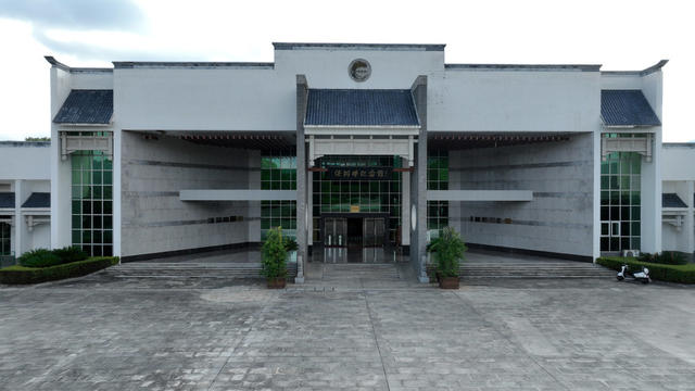 任弼时  纪念馆