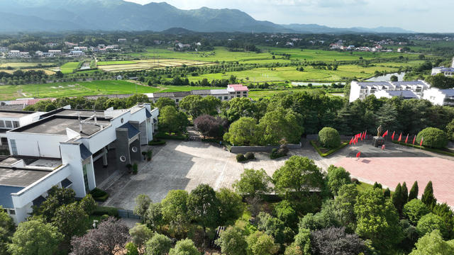 任弼时  纪念馆