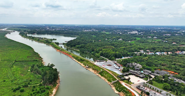 汨罗市  屈子文化园