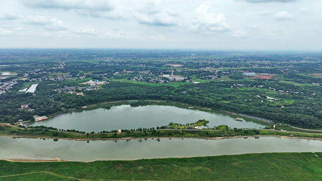 汨罗市  屈子文化园