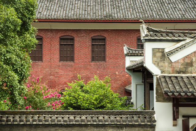 旅游  风景  博物馆  书院  故居