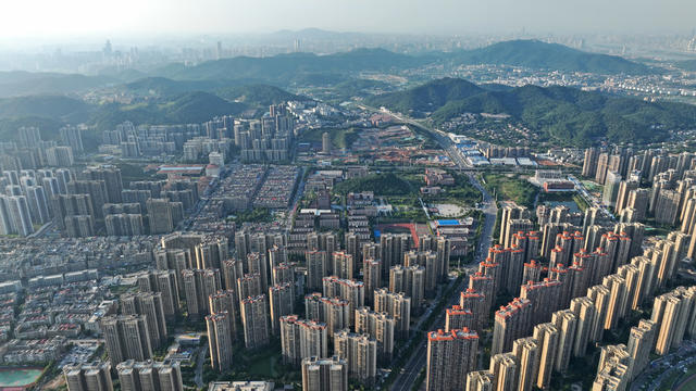 湖南  湘江新区  洋湖片区