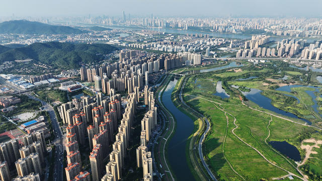 湖南  湘江新区  洋湖片区