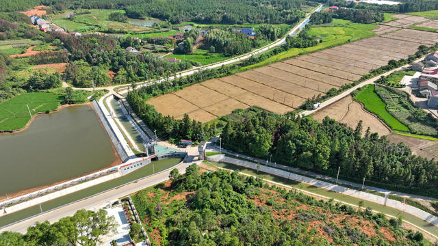 湖南  岳阳市  铁山水库