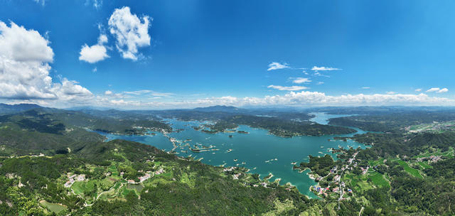 湖南  岳阳市  铁山水库