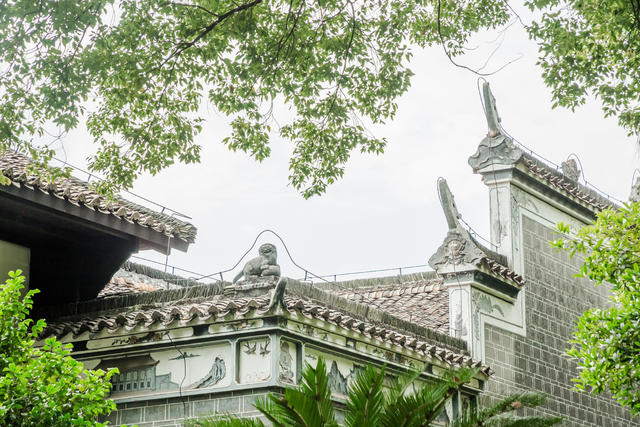 旅游  风景  博物馆  书院  故居