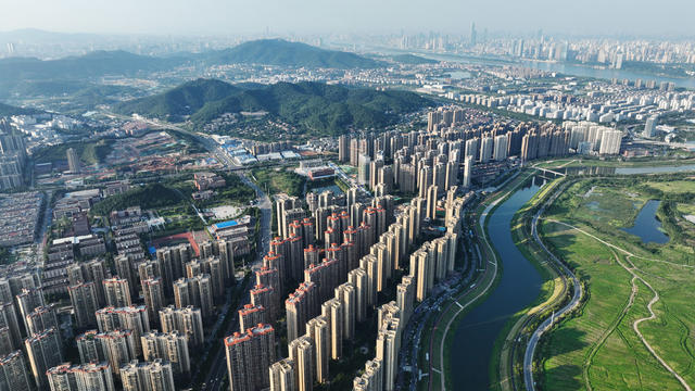 湖南  湘江新区  洋湖片区