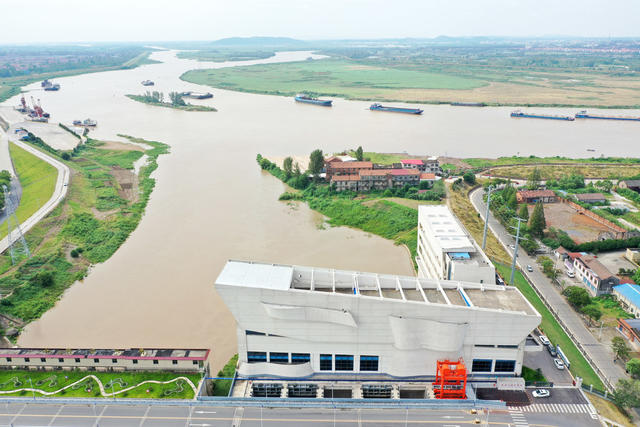 湖南   防洪排涝    生命财产保护    泵站建设    防洪安全