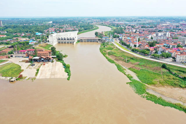 湖南   防洪排涝    生命财产保护    泵站建设    防洪安全