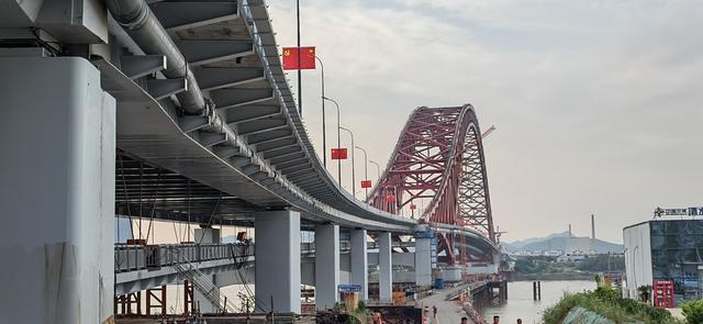 株洲八桥通车了