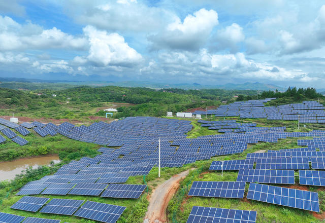 新能源  风电 光伏