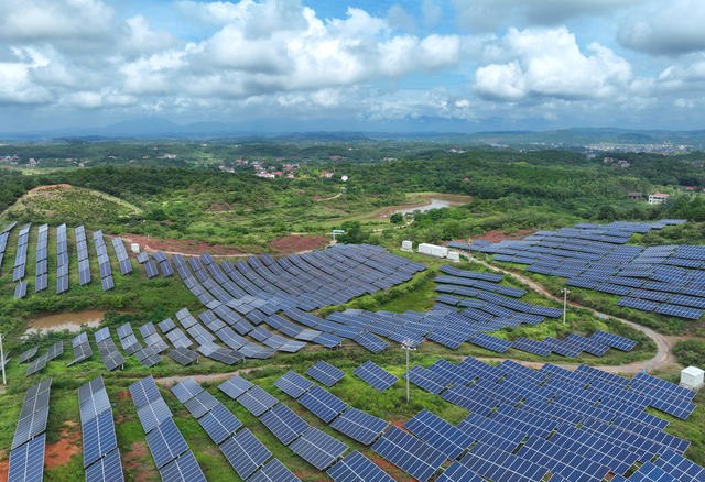 新能源  风电 光伏