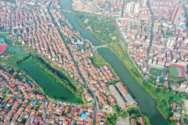 生态保护  河湖连通  水体提质  岸边绿化  文物保护