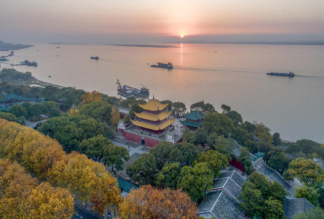 岳阳楼