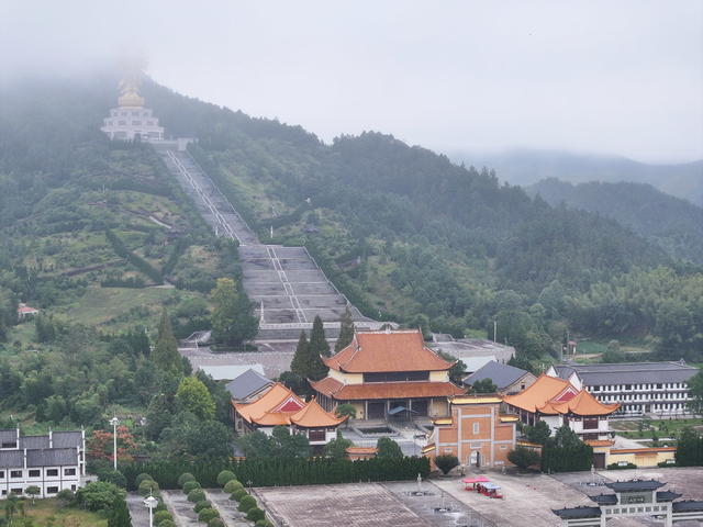 沩山 佛教  寺院 千手观音
