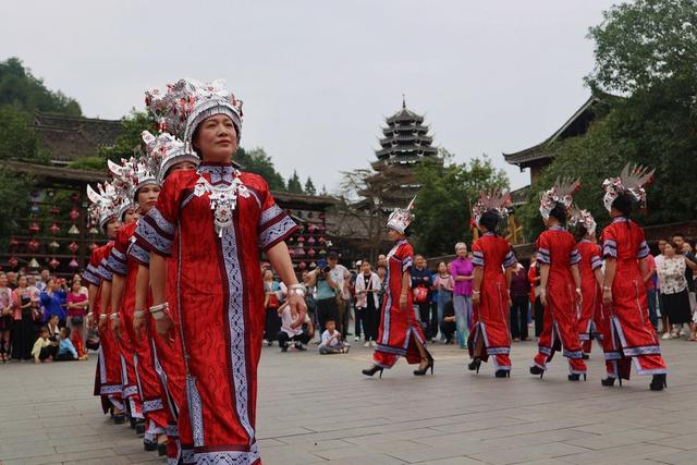 国庆游 旅游 民俗活动