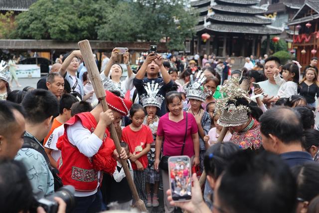 国庆游 旅游 民俗活动