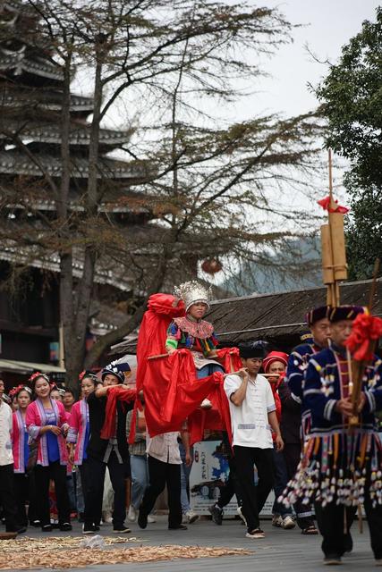 国庆游 旅游 民俗活动