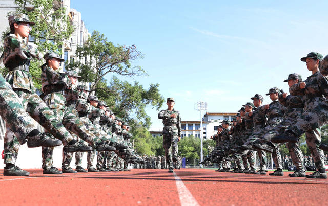 军训 南华大学