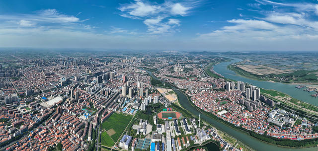 魅力澧县。工业强县。乡村振兴。