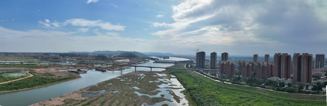 魅力澧县。工业强县。乡村振兴。