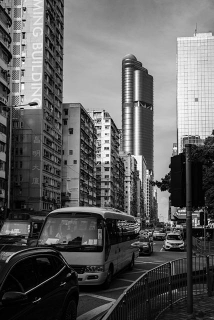 香港 街拍 黑白 人文 扫街