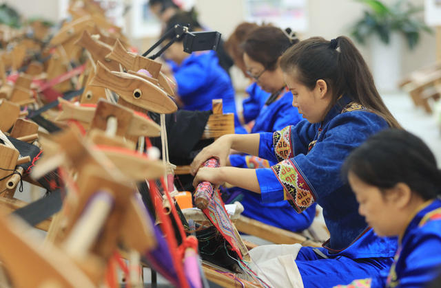 织锦 张家界 定单