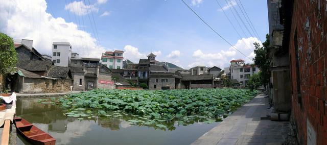吉首 乾州  胡家塘  老照片