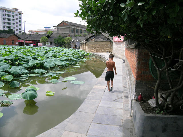 吉首 乾州  胡家塘  老照片