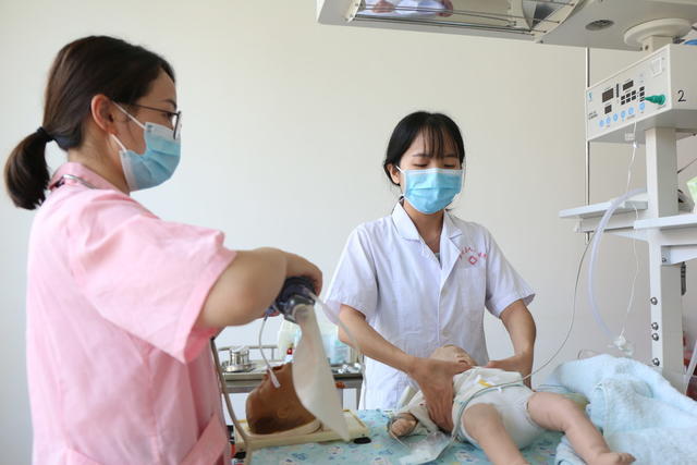 妇幼 竞赛 医疗 护士 新生儿 两癌筛查 眼保